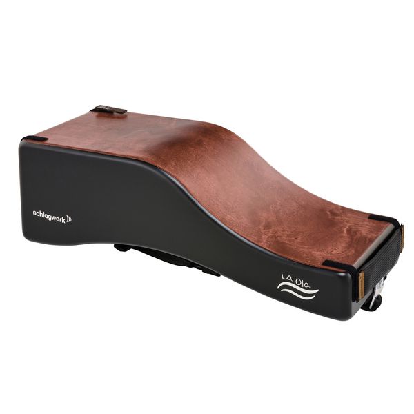 Schlagwerk La Ola Drum Brown