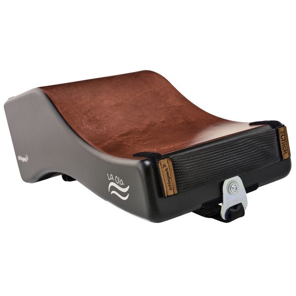 Schlagwerk La Ola Drum Brown