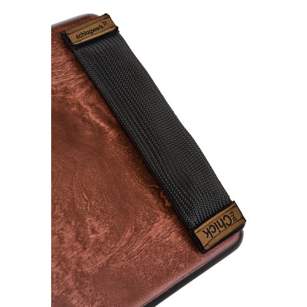 Schlagwerk La Ola Drum Brown