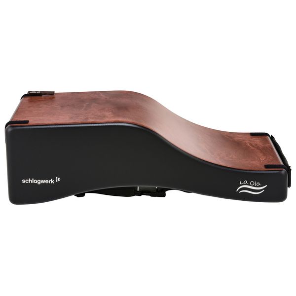 Schlagwerk La Ola Drum Brown
