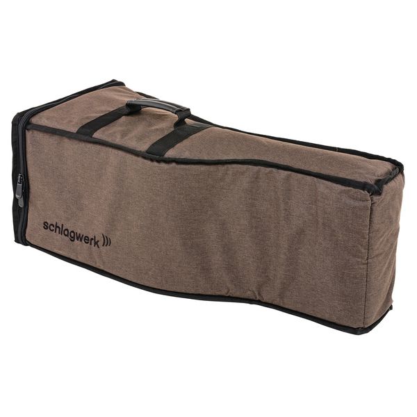 Schlagwerk La Ola Drum Brown