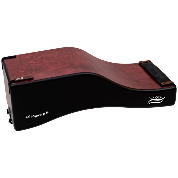 Schlagwerk La Ola Drum Wine Red