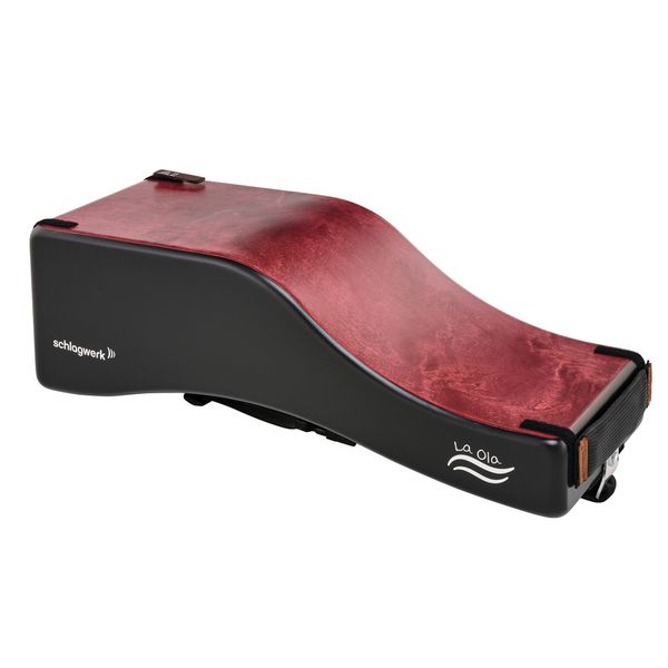 Schlagwerk La Ola Drum Wine Red