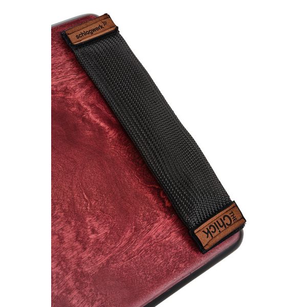Schlagwerk La Ola Drum Wine Red