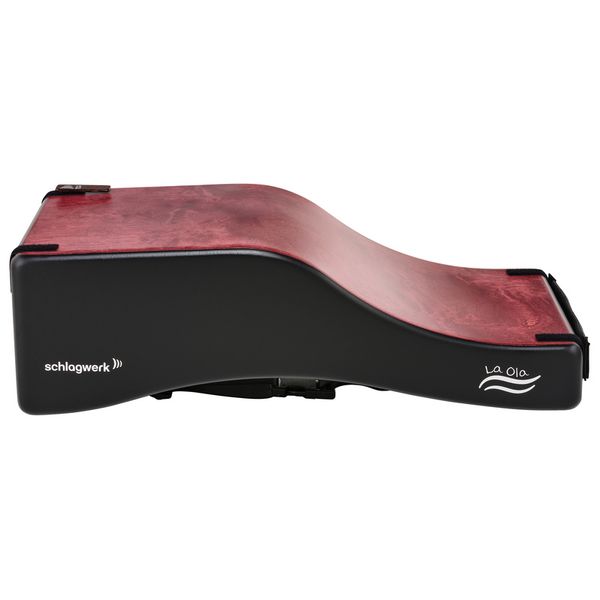 Schlagwerk La Ola Drum Wine Red