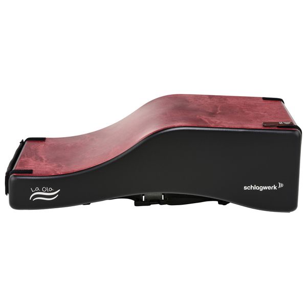 Schlagwerk La Ola Drum Wine Red