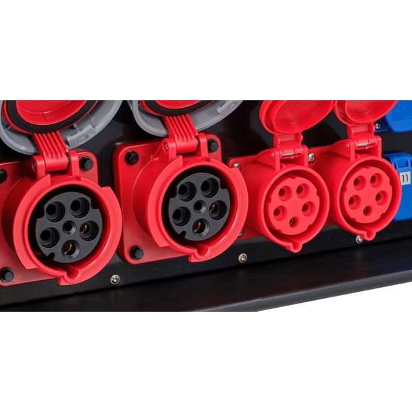 PCE Merz M-SVE4 125/222-6 Distributor