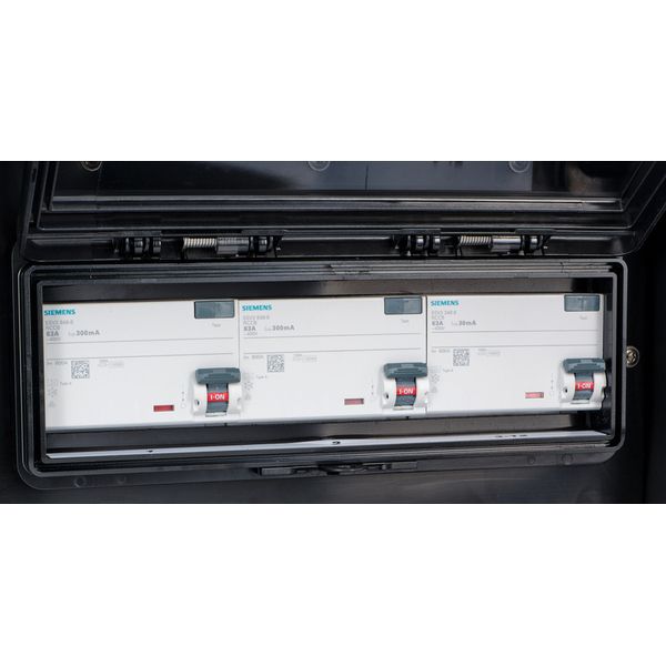 PCE Merz M-SVE4 125/222-6 Distributor