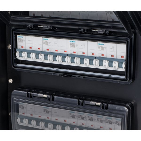 PCE Merz M-SVE4 125/222-6 Distributor