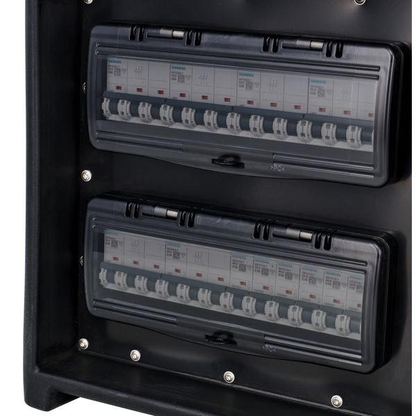 PCE Merz M-SVE4 125/222-6 Distributor