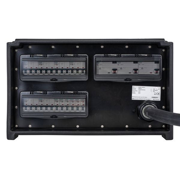 PCE Merz M-SVE4 125/222-6 Distributor