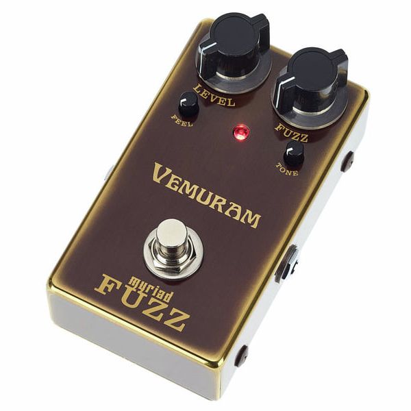 美品] VEMURAM Myriad FUZZ-