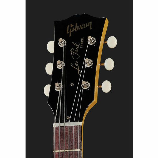 Gibson LP Junior 58 Doublecut TVY VOS