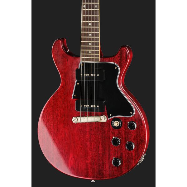 Gibson LP Special 60 Cherry Red VOS