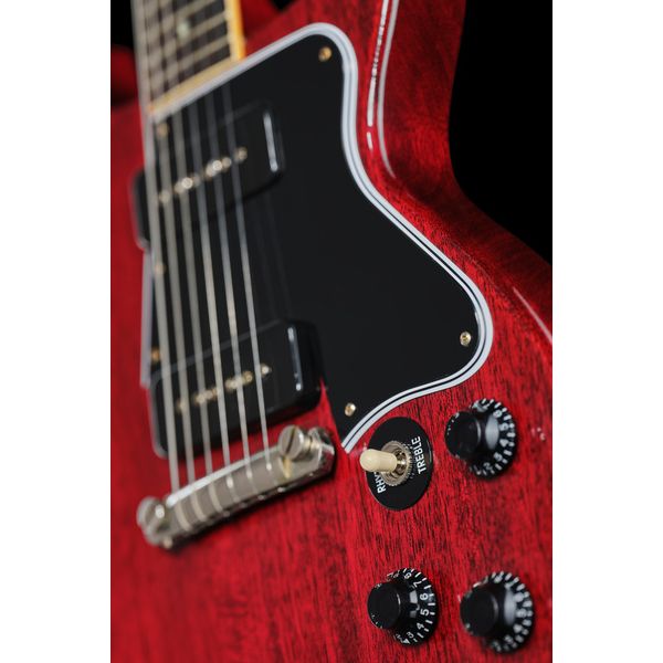 Gibson LP Special 60 Cherry Red VOS
