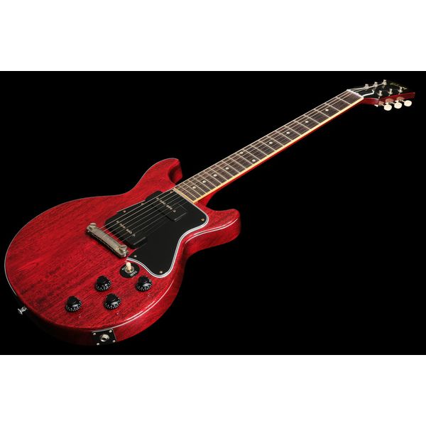 Gibson LP Special 60 Cherry Red VOS