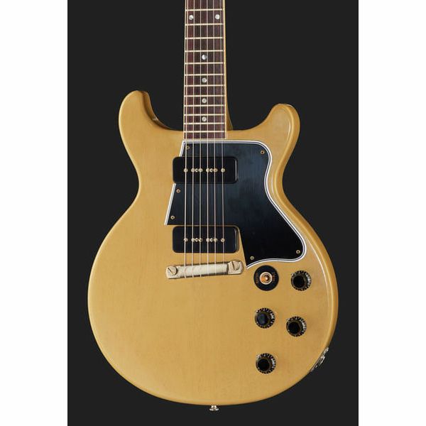Gibson LP Special 60 TV Yellow VOS