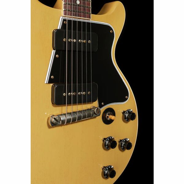 Gibson LP Special 60 TV Yellow VOS