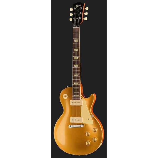 Gibson Les Paul 54 Goldtop VOS