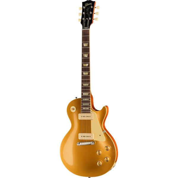 Gibson Les Paul 54 Goldtop VOS