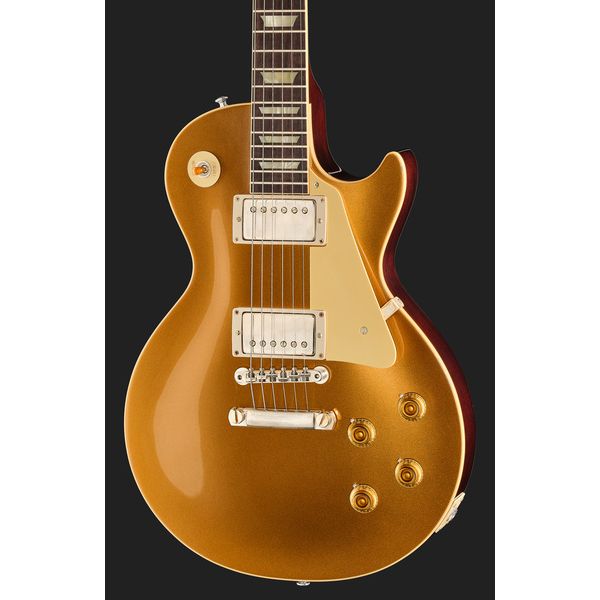 Gibson Les Paul 57 Goldtop DB VOS