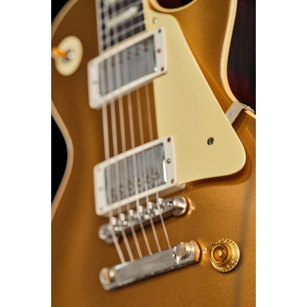 Gibson Les Paul 57 Goldtop DB VOS