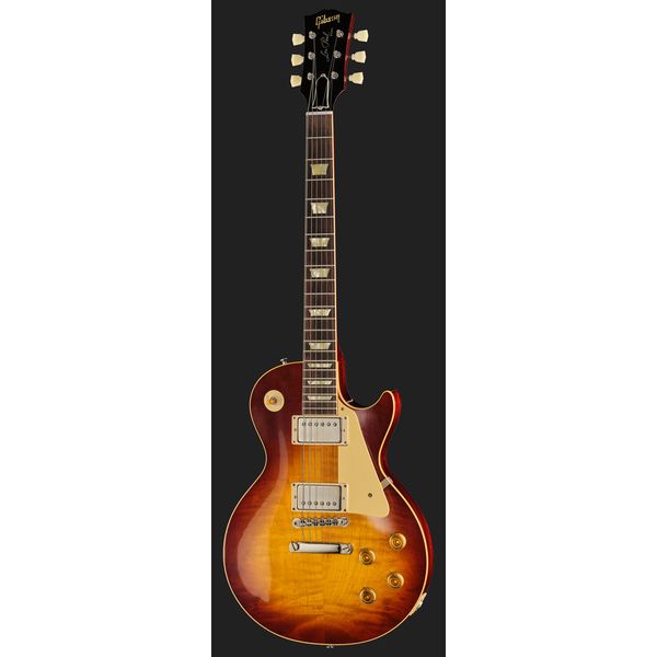 Gibson Les Paul 58 Iced Tea VOS