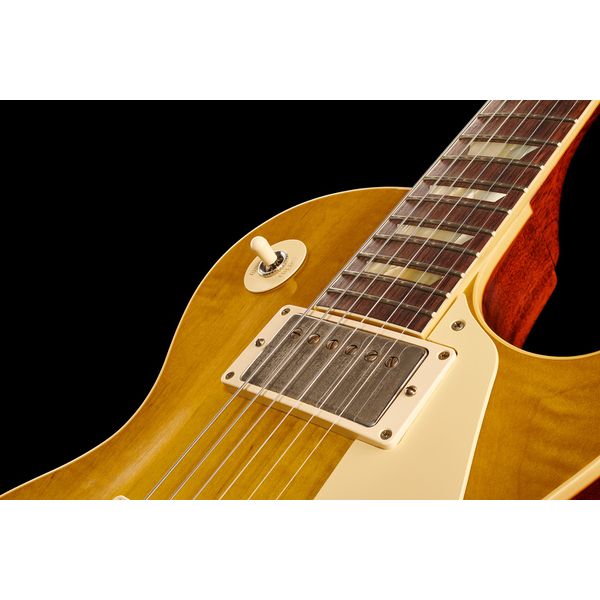 Gibson Les Paul 58 Lemon Burst VOS