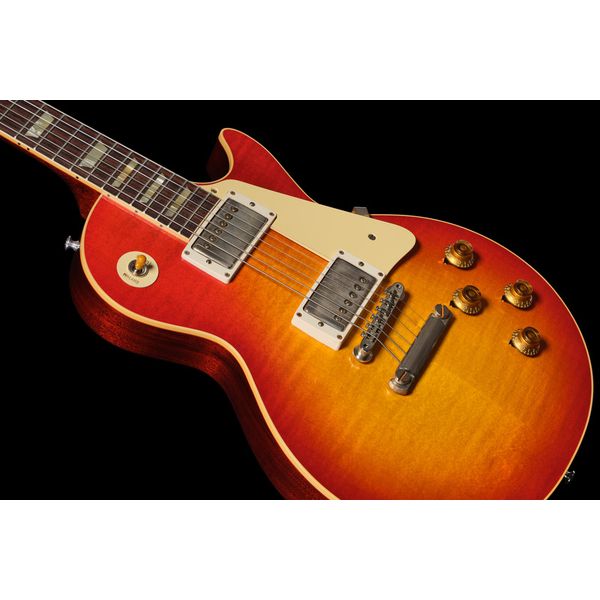 Gibson Les Paul 58 Washed Cherry VOS