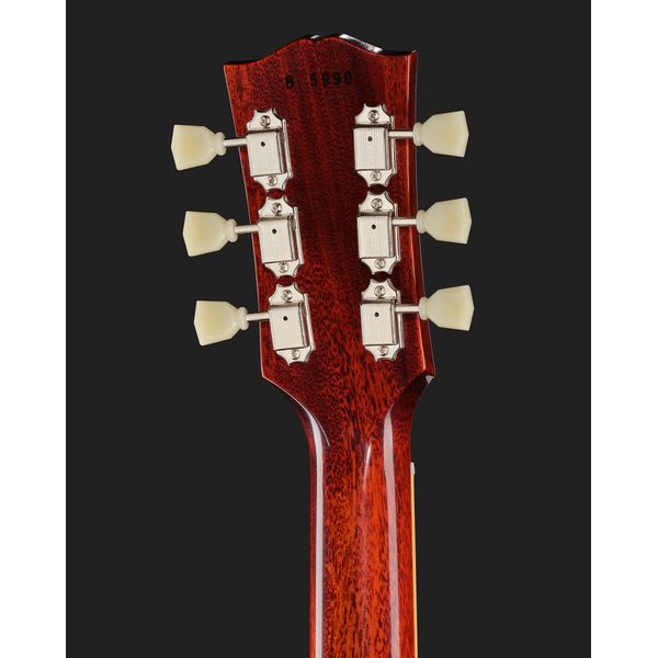 Gibson Les Paul 58 Washed Cherry VOS