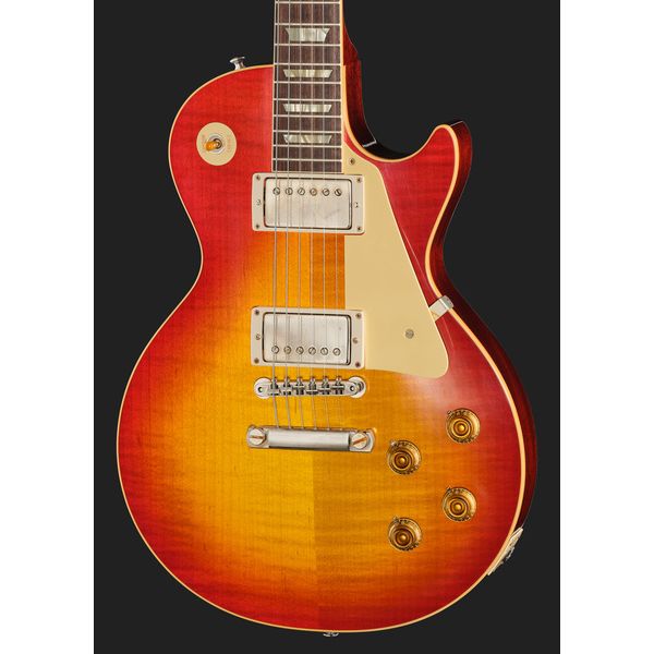 Gibson Les Paul 58 Washed Cherry VOS