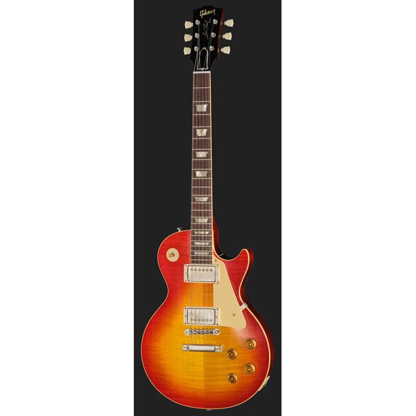 Gibson Les Paul 58 Washed Cherry VOS