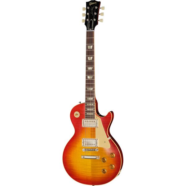 Gibson Les Paul 58 Washed Cherry VOS
