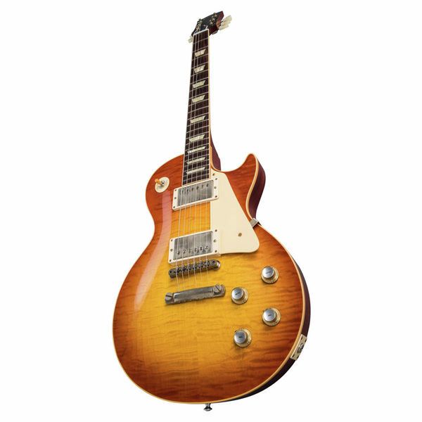 Gibson Les Paul 60 Tangerine BurstVOS