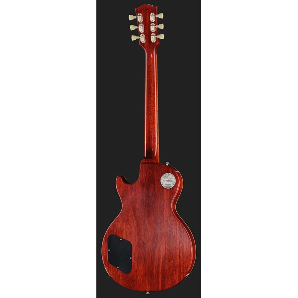 Gibson Les Paul 60 Tangerine BurstVOS