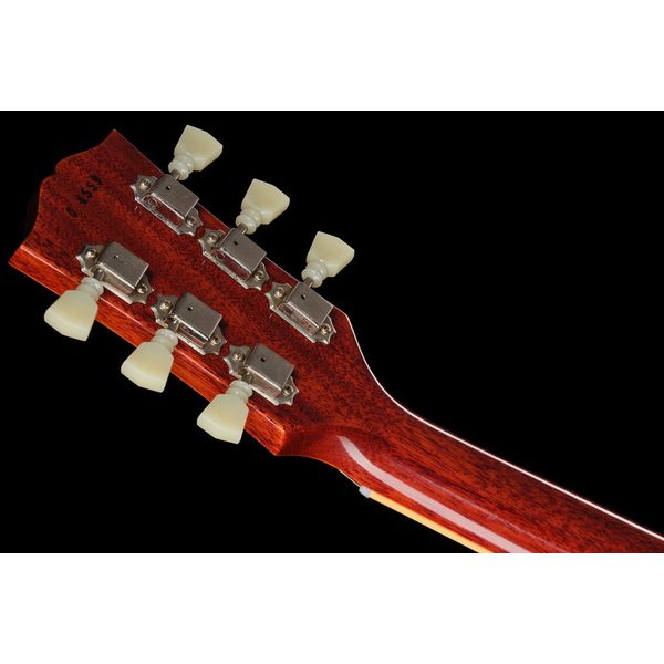 Gibson Les Paul 60 Tangerine BurstVOS