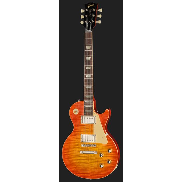 Gibson Les Paul 60 Tangerine BurstVOS