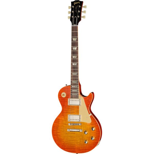 Gibson Les Paul 60 Tangerine BurstVOS