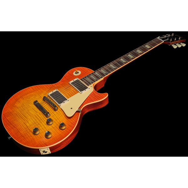Gibson Les Paul 60 Tangerine BurstVOS