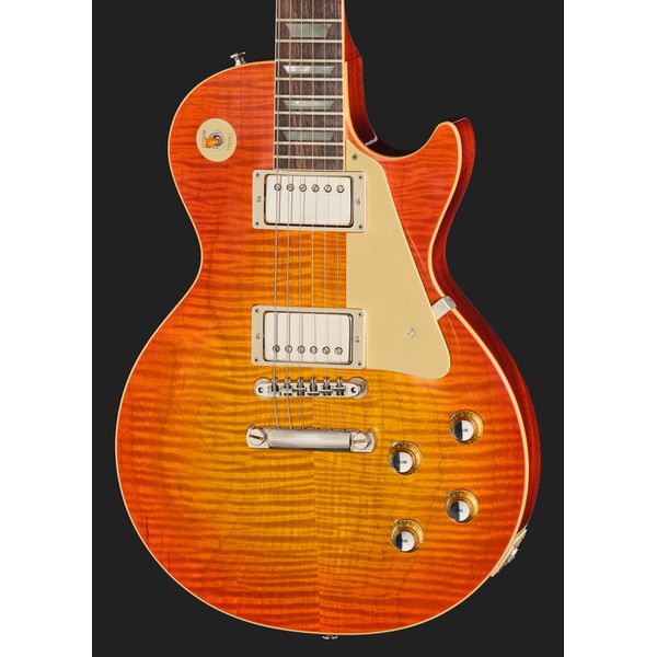 Gibson Les Paul 60 Tangerine BurstVOS