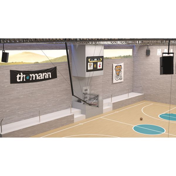 Thomann Sports Hall Bundle L