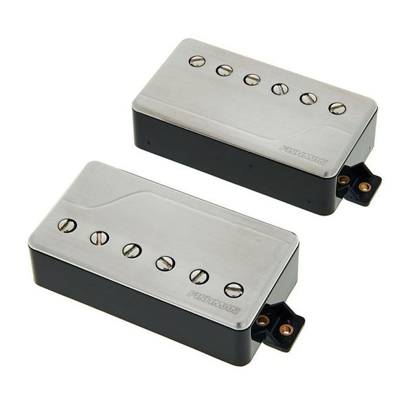  Fishman Fluence Classic Humbucker Pickup Set with