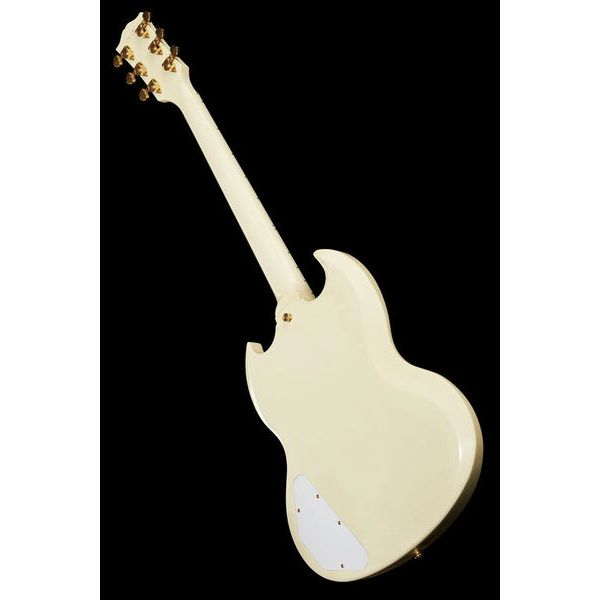 Gibson SG ´63 Custom 3 PU Maestro CW
