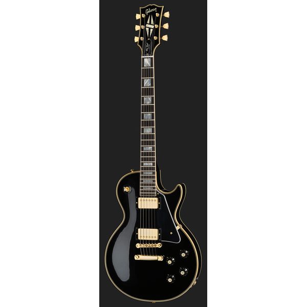Gibson Les Paul 68 Custom Reissue EB