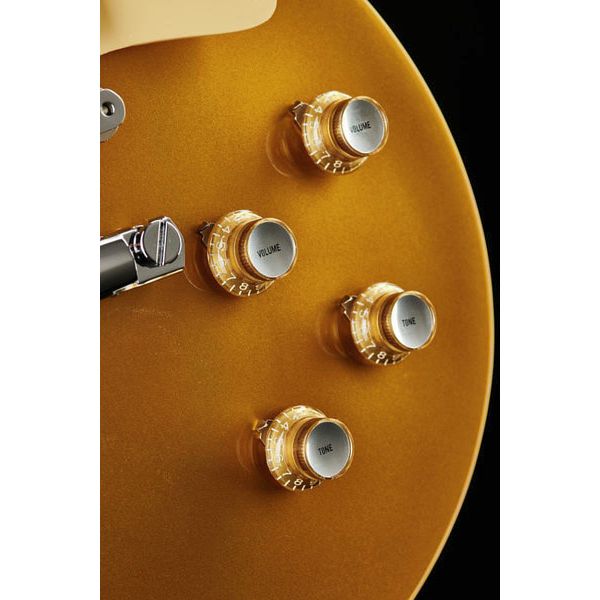 Gibson Les Paul 68 Goldtop Reissue