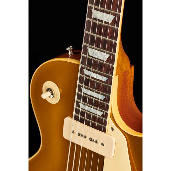 Gibson Les Paul 68 Goldtop Reissue