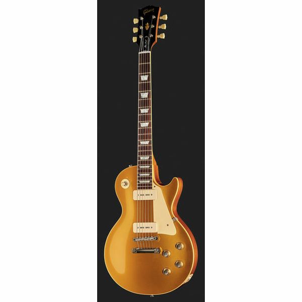 Gibson Les Paul 68 Goldtop Reissue