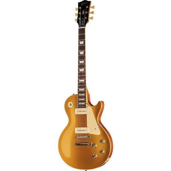 Gibson Les Paul 68 Goldtop Reissue