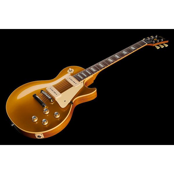 Gibson Les Paul 68 Goldtop Reissue