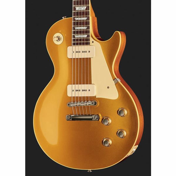 Gibson Les Paul 68 Goldtop Reissue